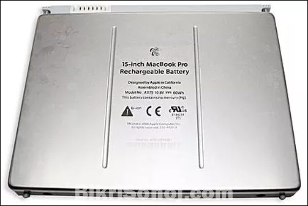 Apple 15 inch Macbook Pro 15” A1175 Battery